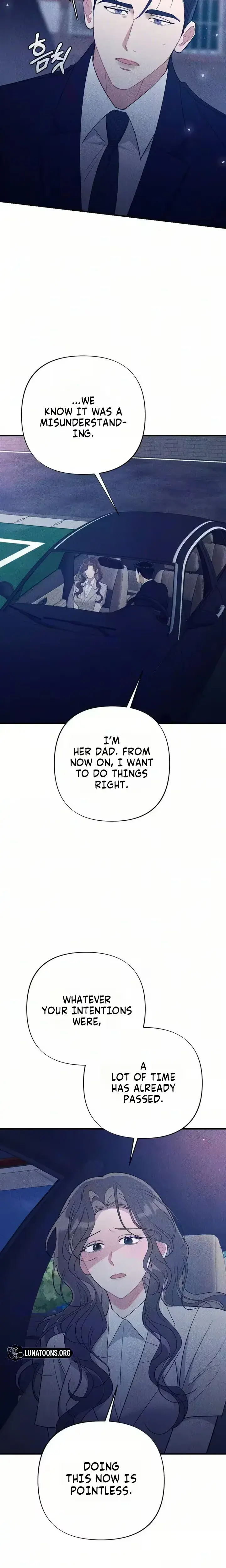The Child You Abandoned Chapter 29 - Page 16