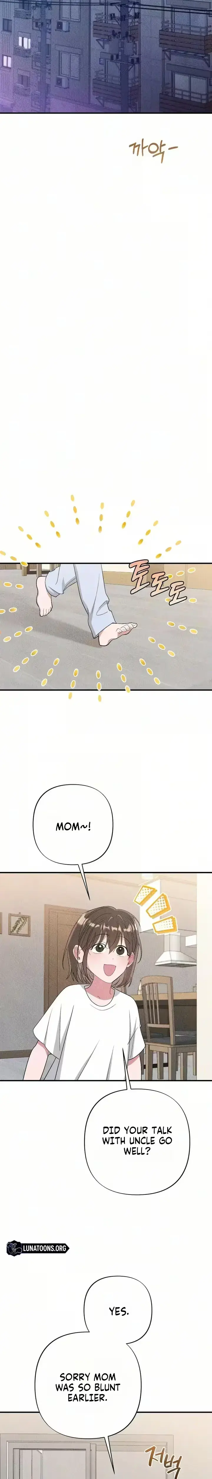 The Child You Abandoned Chapter 29 - Page 19