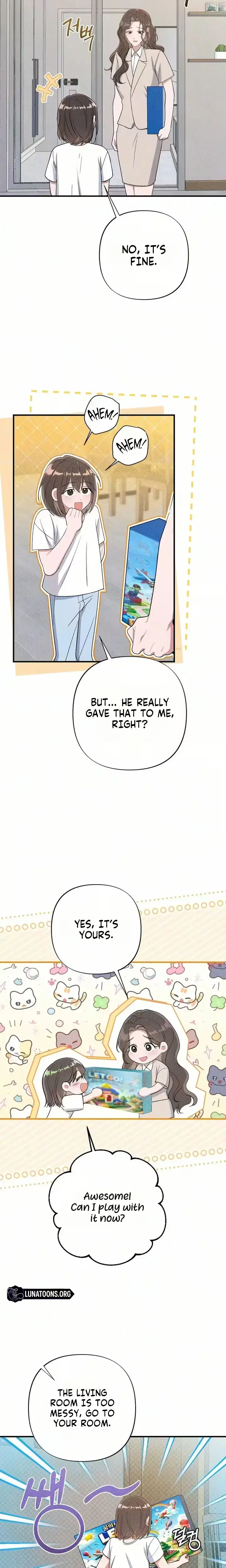 The Child You Abandoned Chapter 29 - Page 20
