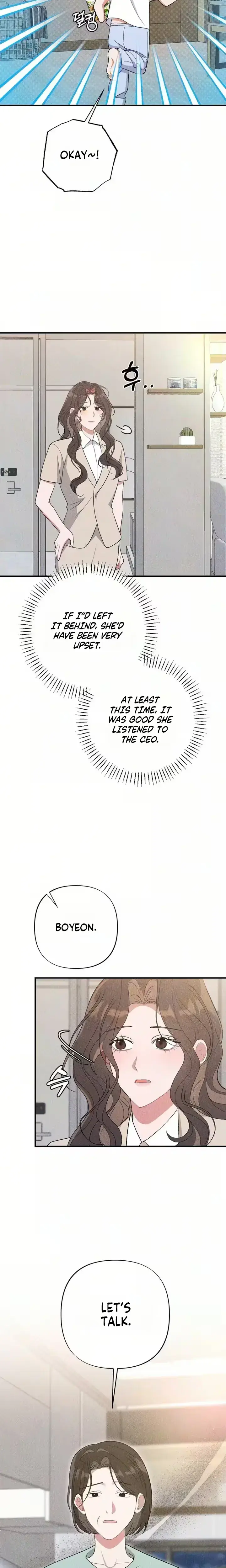 The Child You Abandoned Chapter 29 - Page 21
