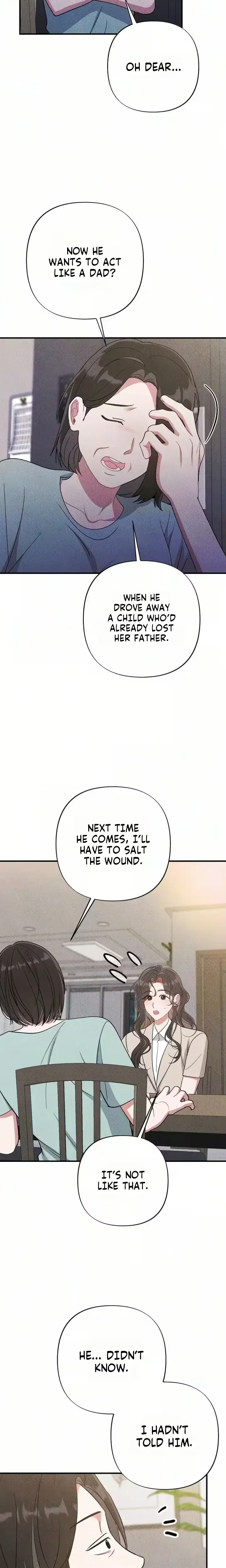 The Child You Abandoned Chapter 29 - Page 24