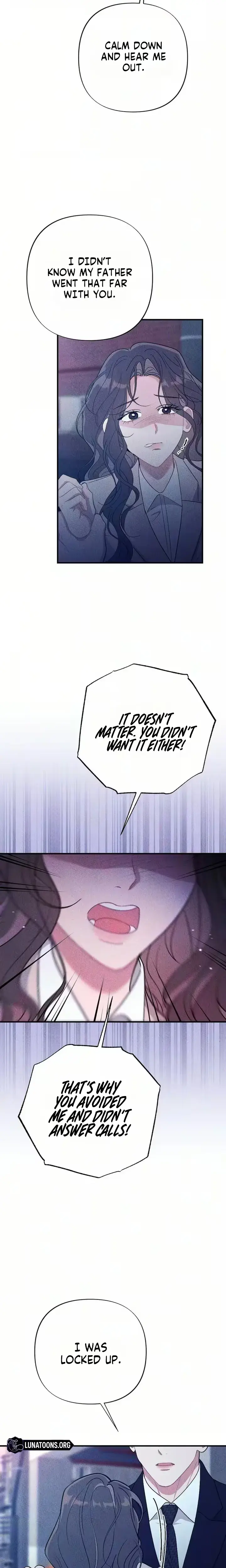 The Child You Abandoned Chapter 29 - Page 4