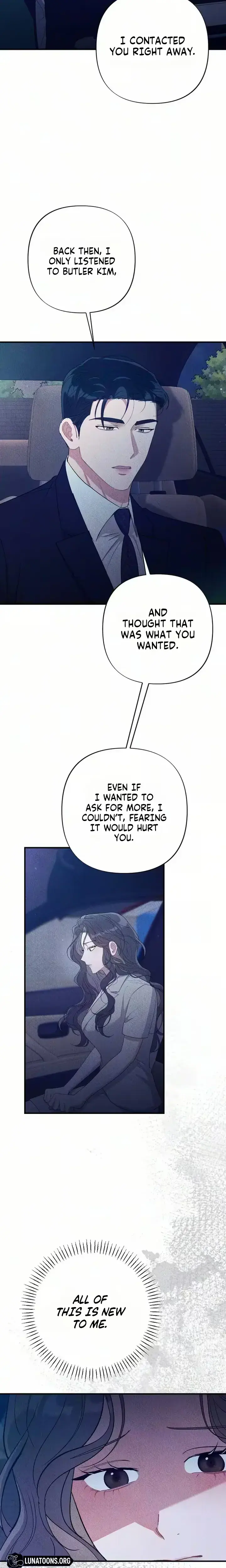 The Child You Abandoned Chapter 29 - Page 7