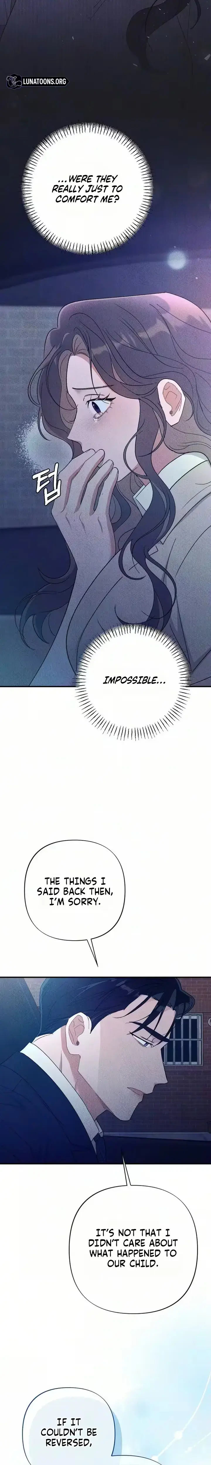 The Child You Abandoned Chapter 29 - Page 9