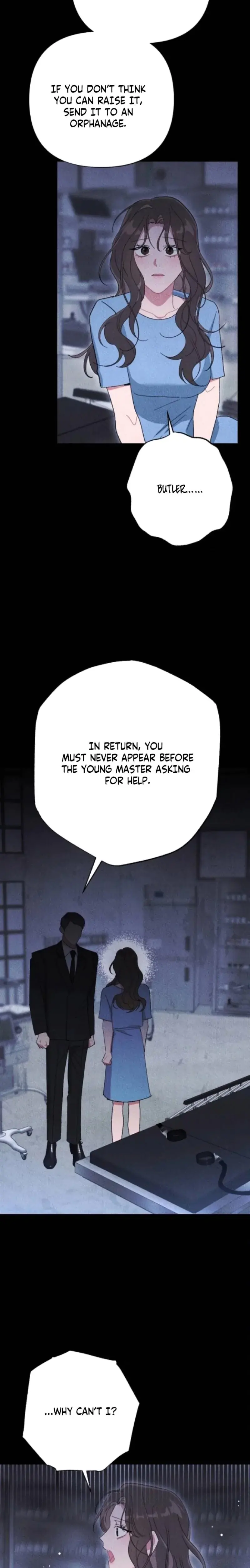 The Child You Abandoned Chapter 3 - Page 16