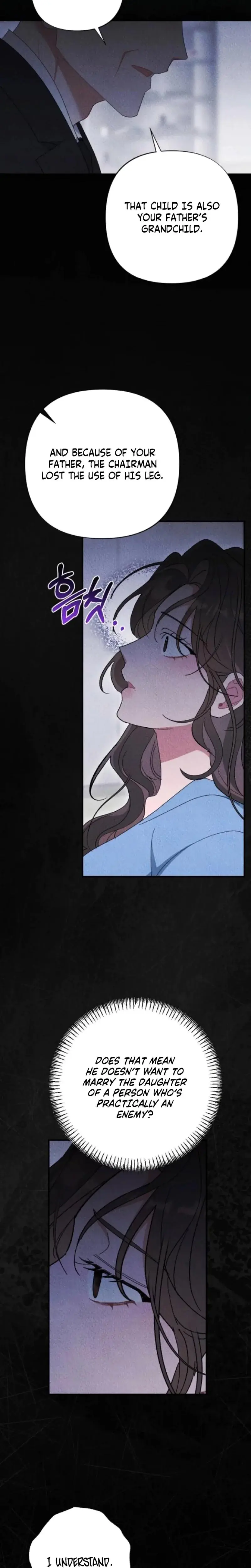 The Child You Abandoned Chapter 3 - Page 19