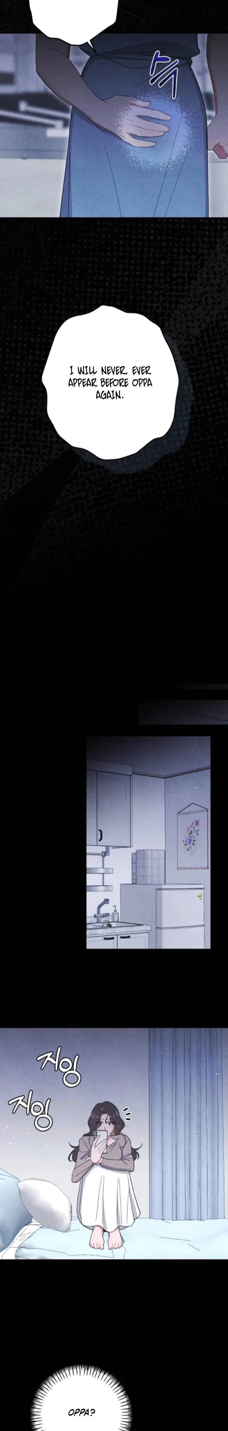 The Child You Abandoned Chapter 3 - Page 20