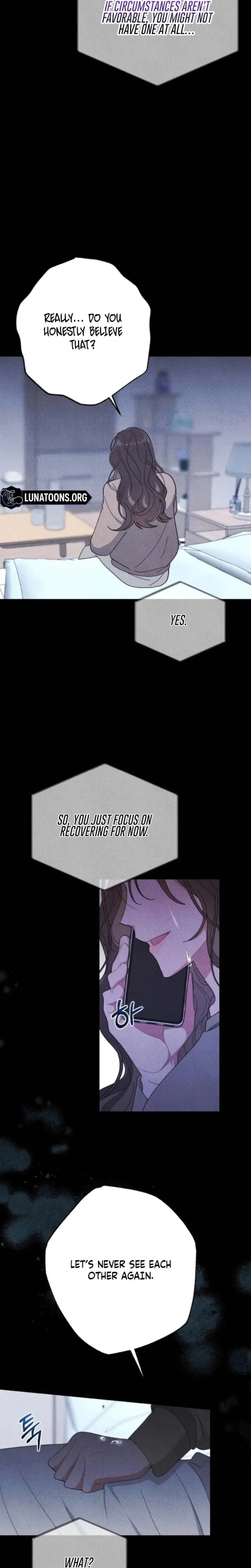 The Child You Abandoned Chapter 3 - Page 24