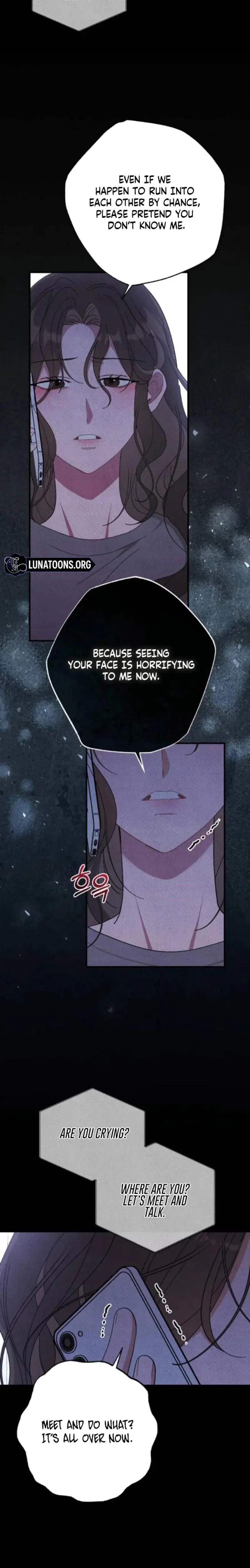 The Child You Abandoned Chapter 3 - Page 25