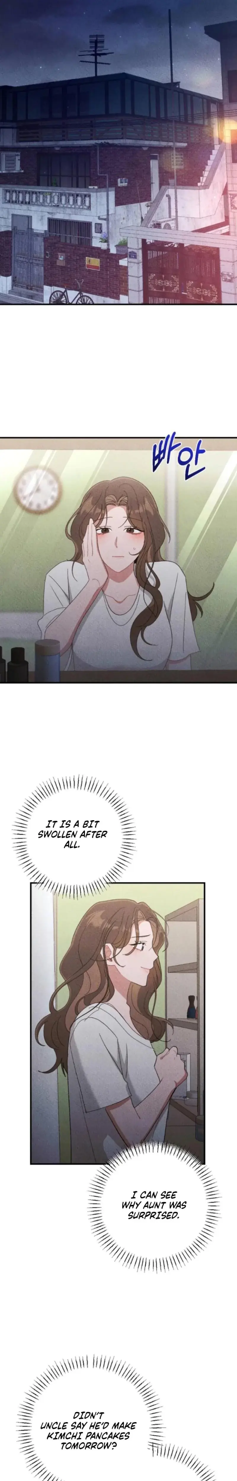 The Child You Abandoned Chapter 3 - Page 29