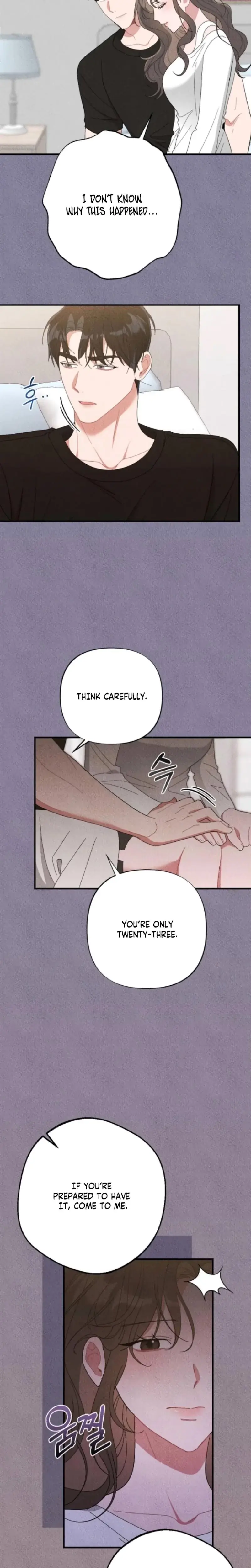 The Child You Abandoned Chapter 3 - Page 3