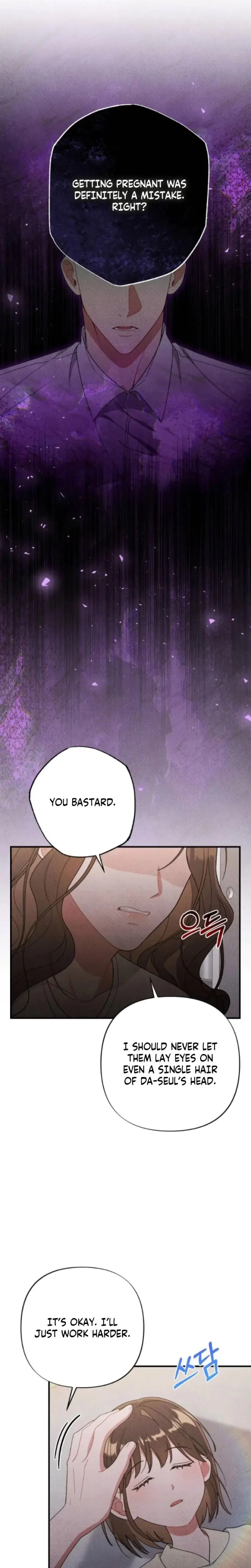 The Child You Abandoned Chapter 3 - Page 32