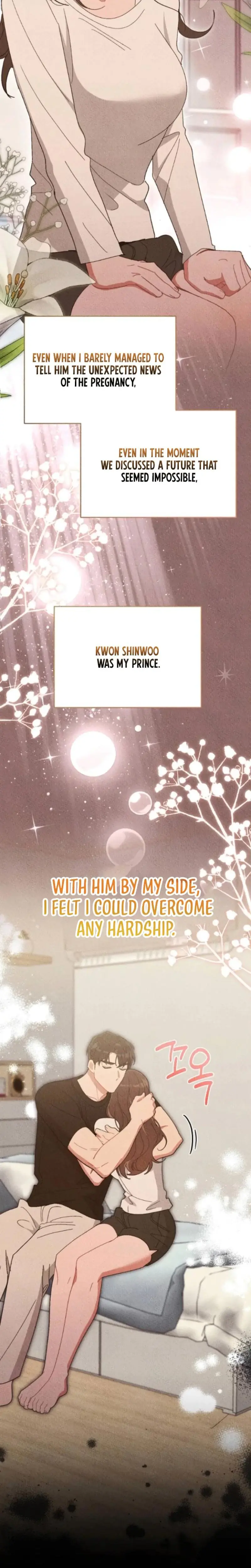 The Child You Abandoned Chapter 3 - Page 6