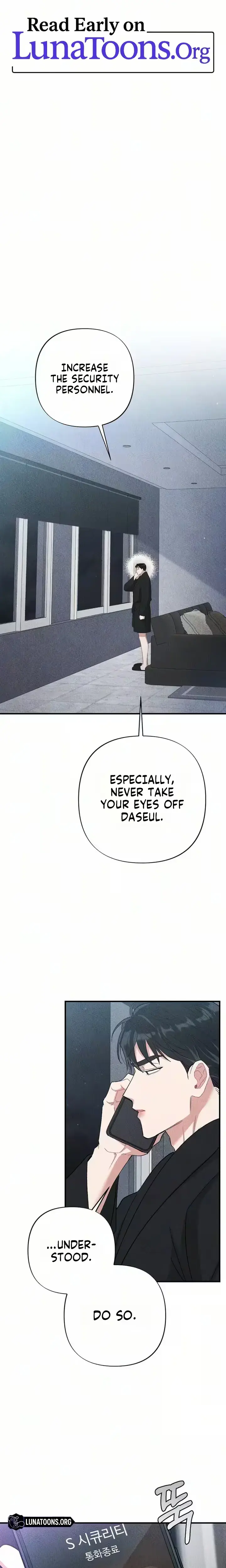 The Child You Abandoned Chapter 30 - Page 1