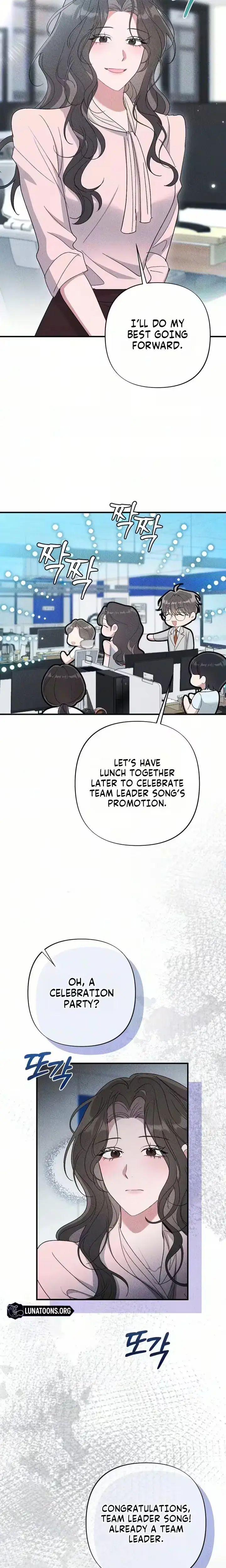 The Child You Abandoned Chapter 30 - Page 11
