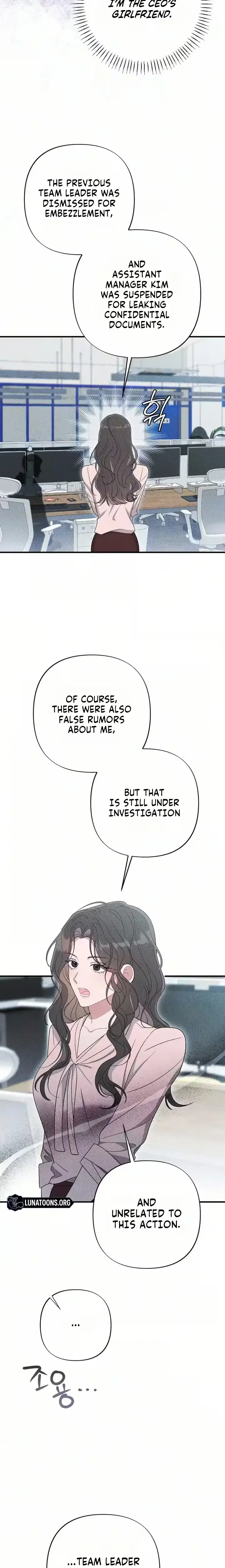 The Child You Abandoned Chapter 30 - Page 14