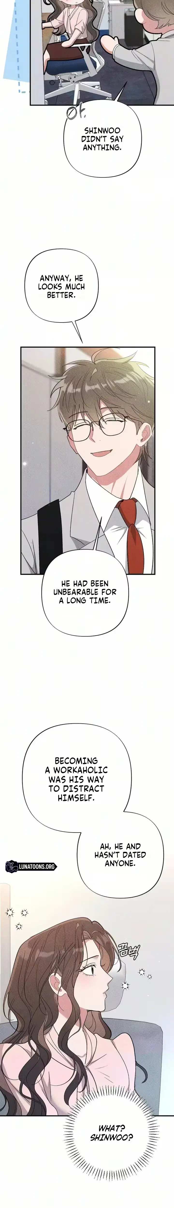 The Child You Abandoned Chapter 30 - Page 20