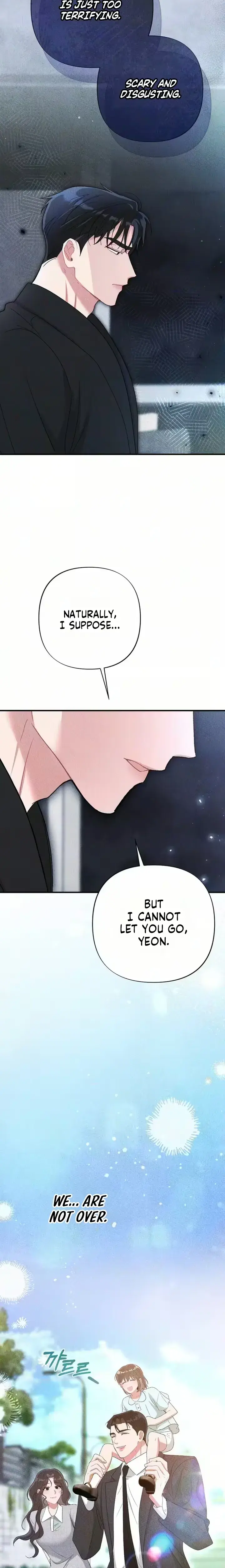 The Child You Abandoned Chapter 30 - Page 3
