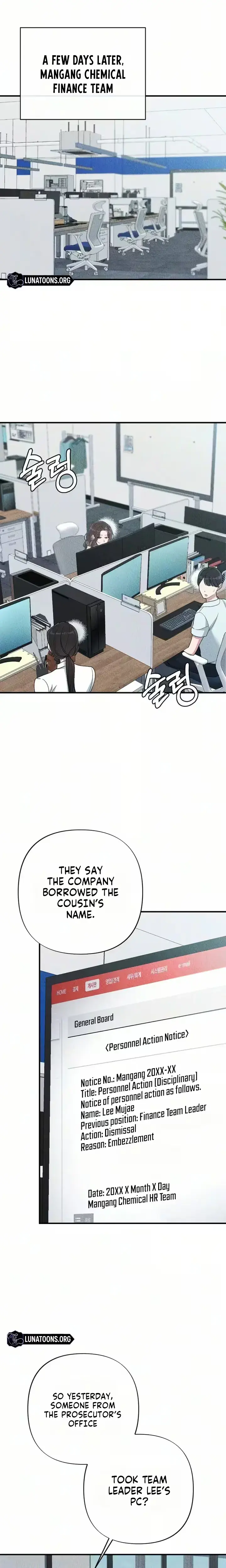 The Child You Abandoned Chapter 30 - Page 8