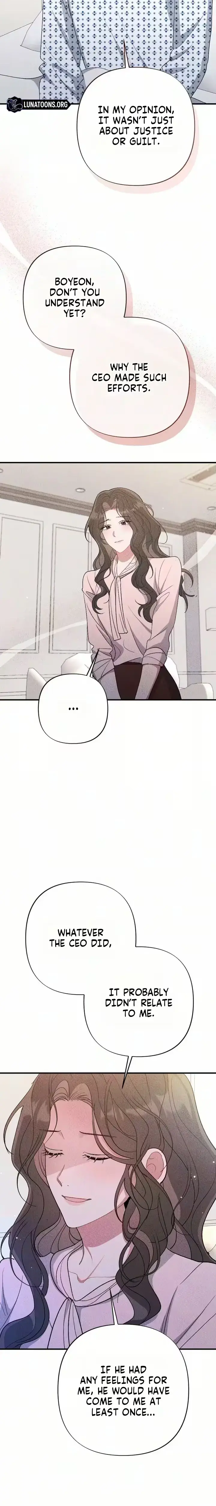 The Child You Abandoned Chapter 31 - Page 12