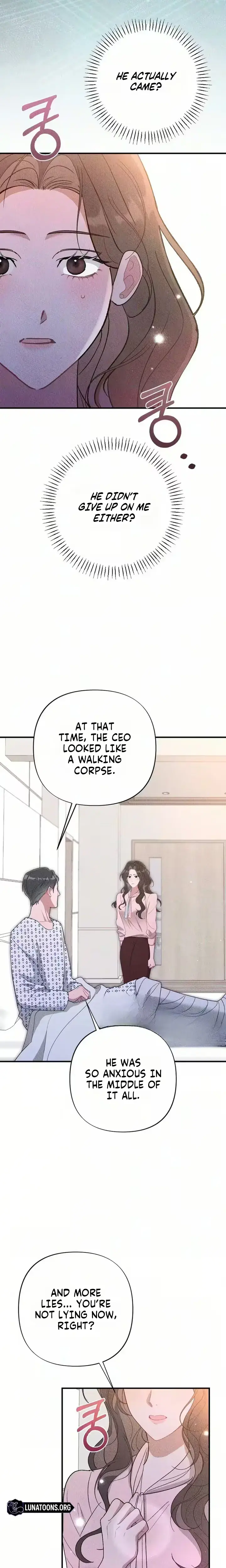 The Child You Abandoned Chapter 31 - Page 14