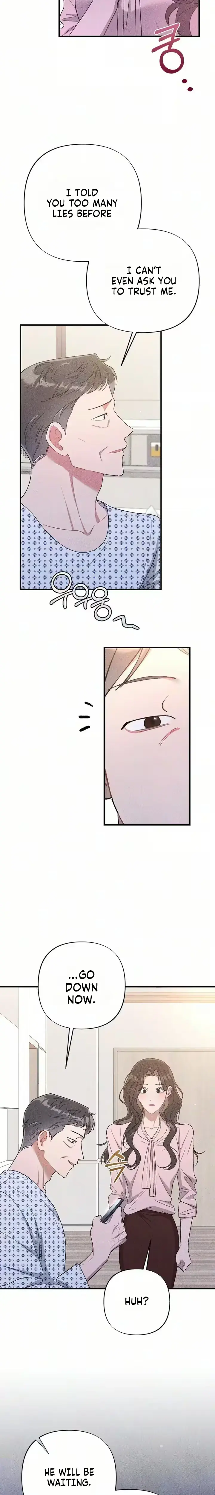 The Child You Abandoned Chapter 31 - Page 15