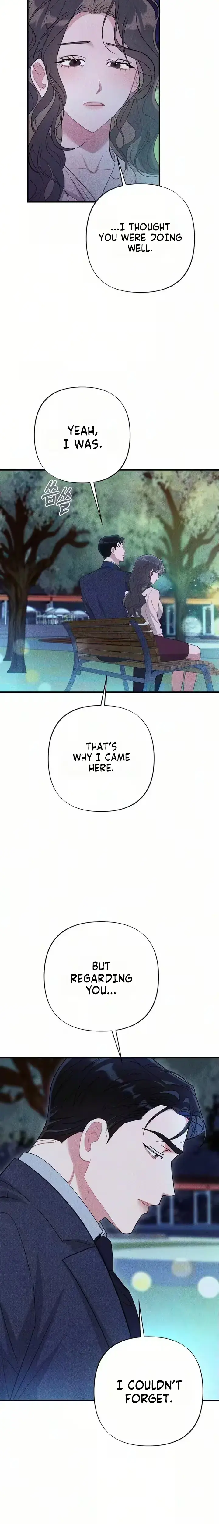 The Child You Abandoned Chapter 31 - Page 21