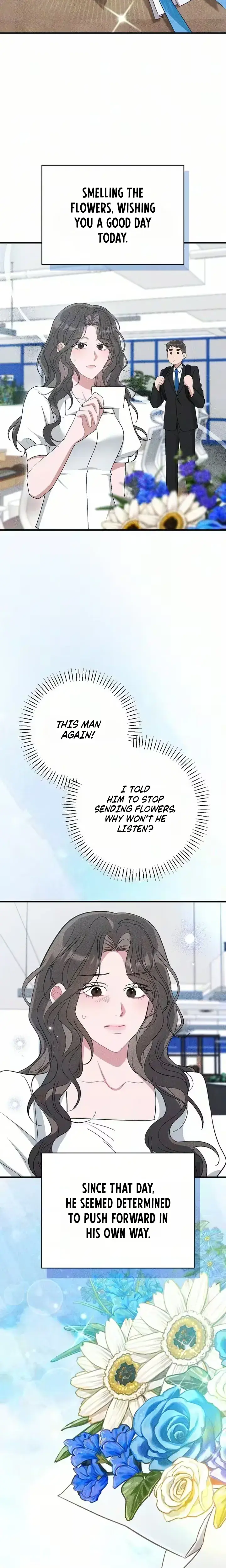 The Child You Abandoned Chapter 31 - Page 27