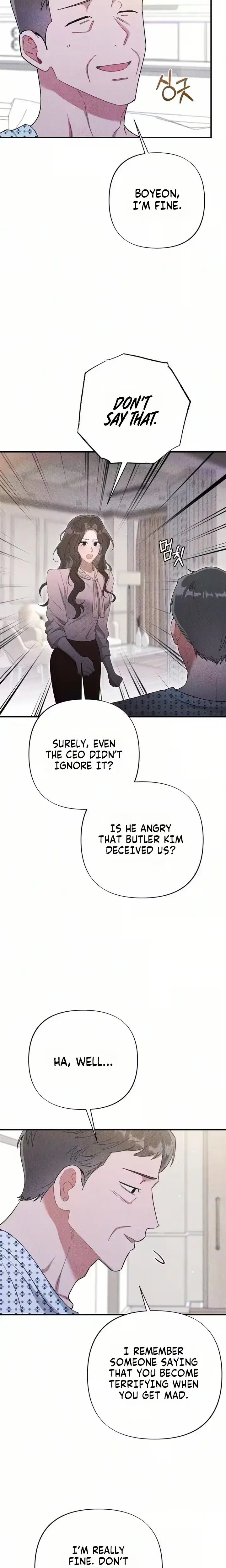 The Child You Abandoned Chapter 31 - Page 3
