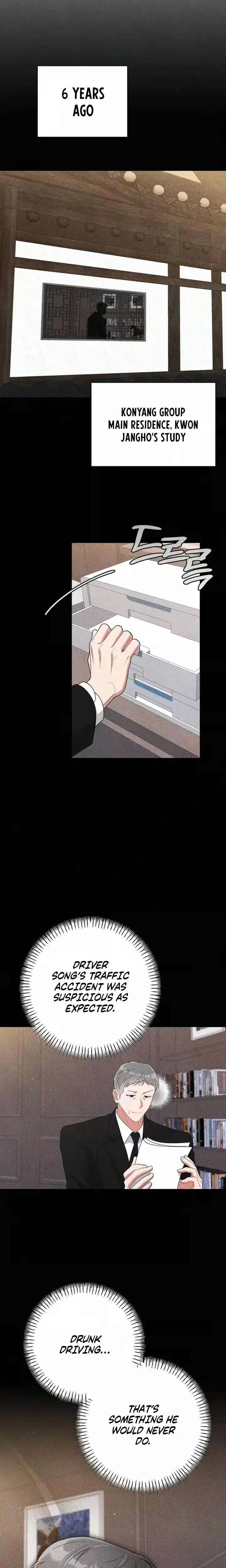 The Child You Abandoned Chapter 31 - Page 6