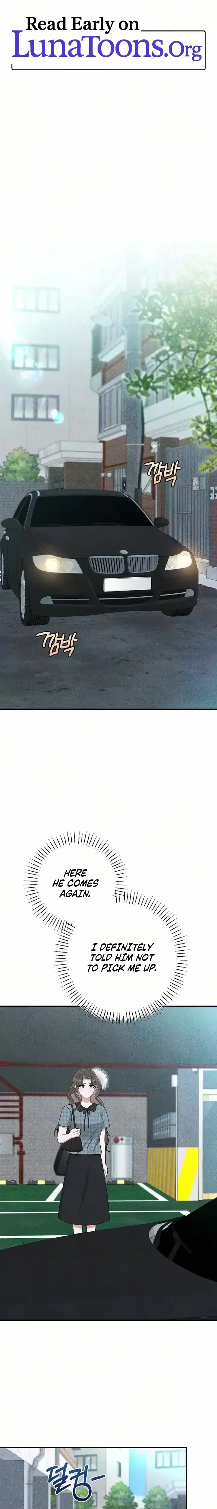 The Child You Abandoned Chapter 32 - Page 1