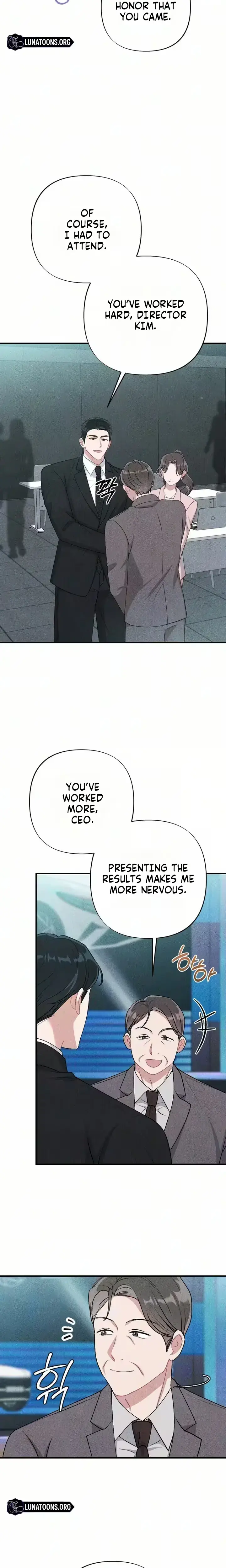 The Child You Abandoned Chapter 32 - Page 11