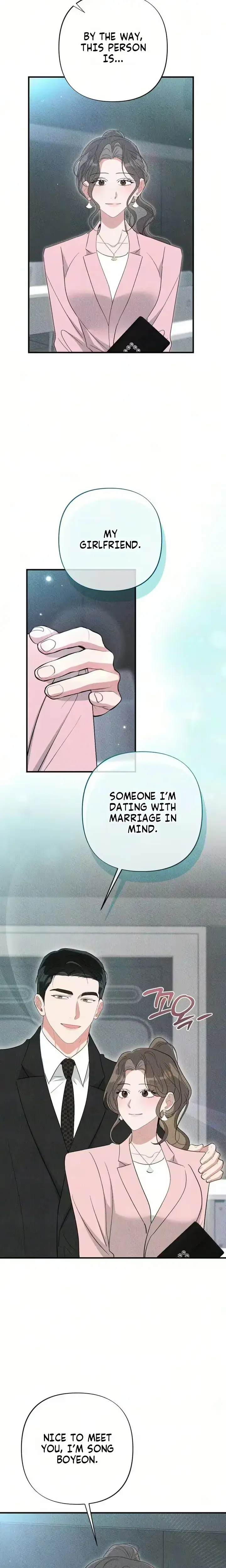 The Child You Abandoned Chapter 32 - Page 12