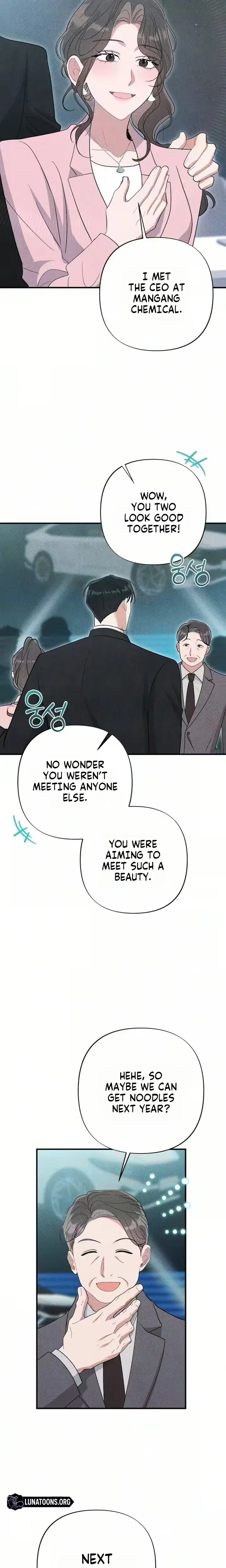 The Child You Abandoned Chapter 32 - Page 13