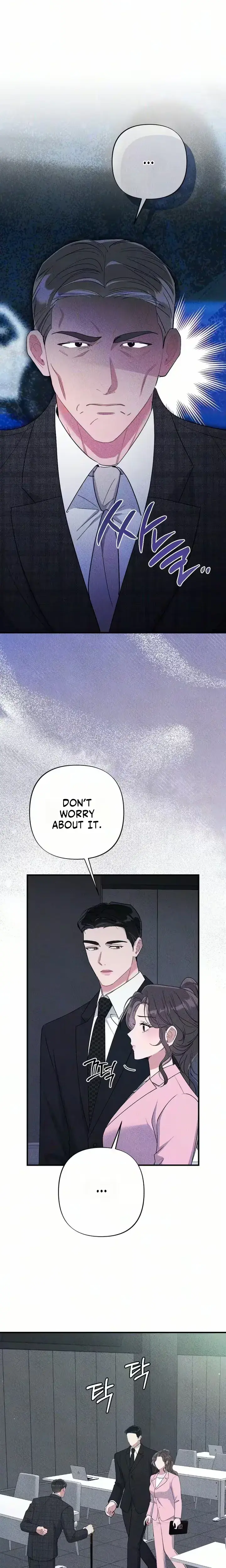 The Child You Abandoned Chapter 32 - Page 16
