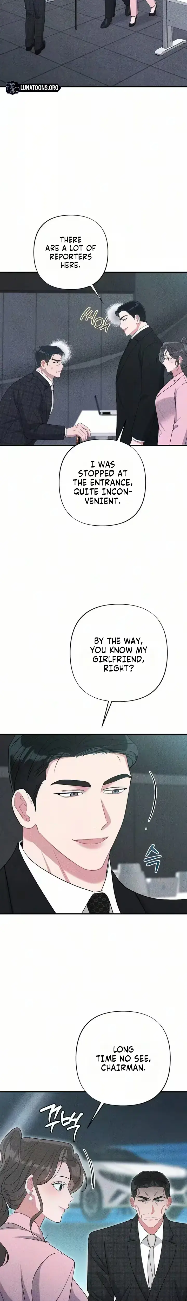 The Child You Abandoned Chapter 32 - Page 17