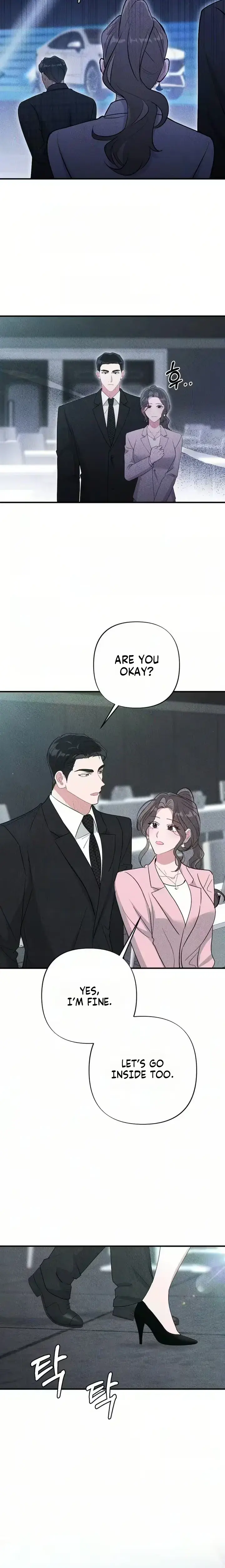 The Child You Abandoned Chapter 32 - Page 21