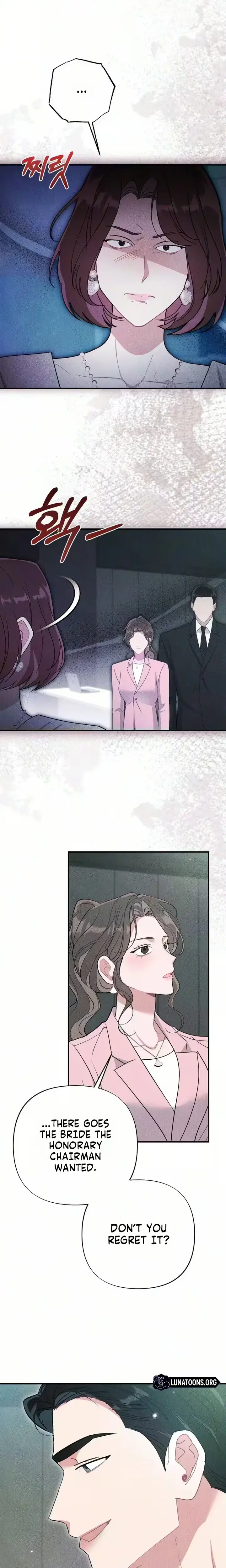 The Child You Abandoned Chapter 32 - Page 23