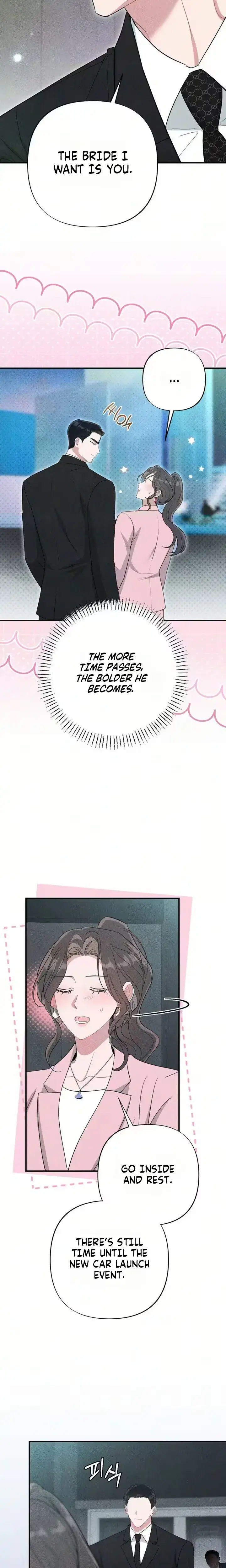 The Child You Abandoned Chapter 32 - Page 24