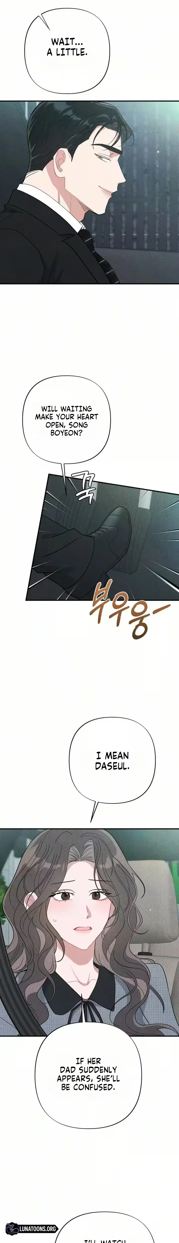 The Child You Abandoned Chapter 32 - Page 4