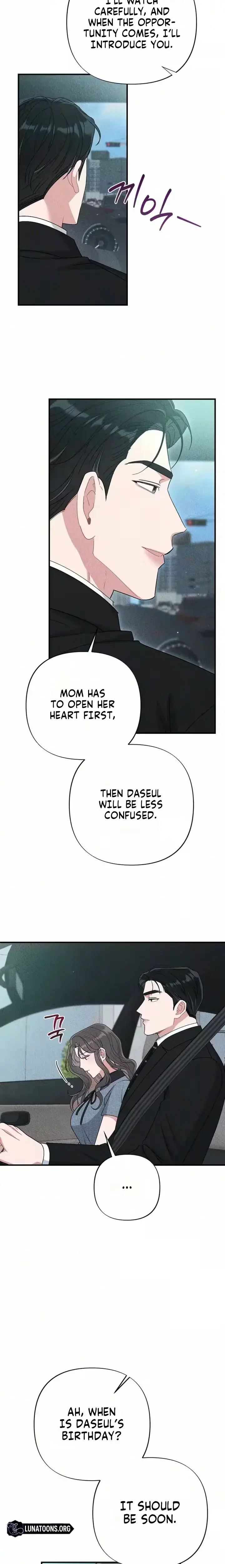 The Child You Abandoned Chapter 32 - Page 5