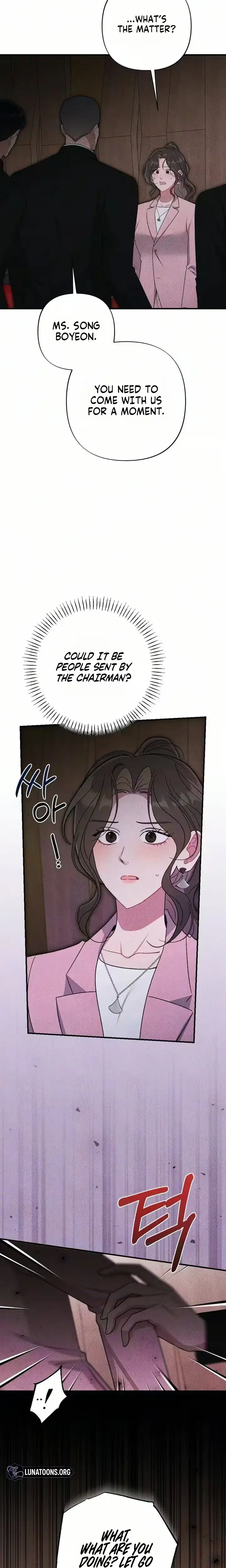 The Child You Abandoned Chapter 33 - Page 10