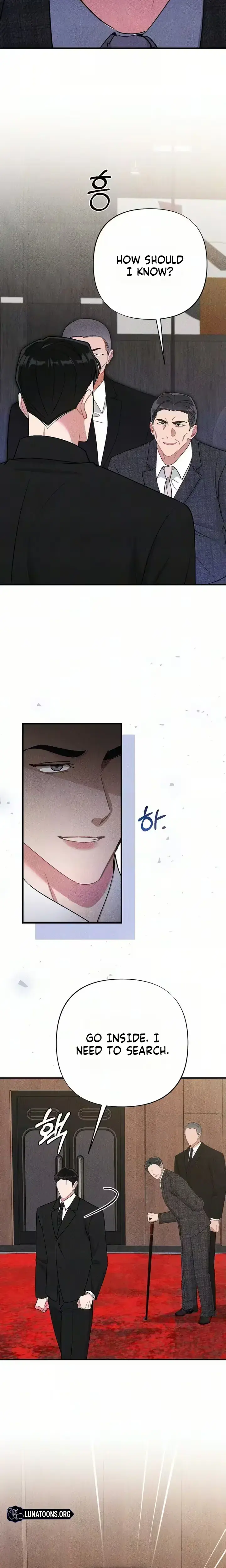 The Child You Abandoned Chapter 33 - Page 16