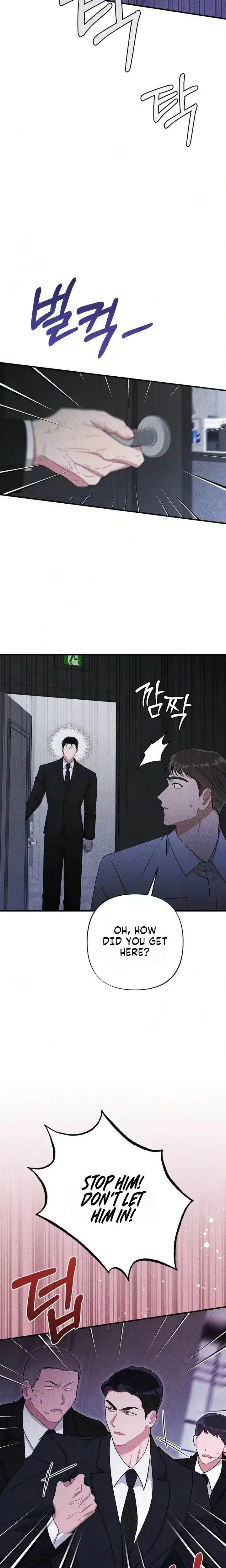 The Child You Abandoned Chapter 33 - Page 19