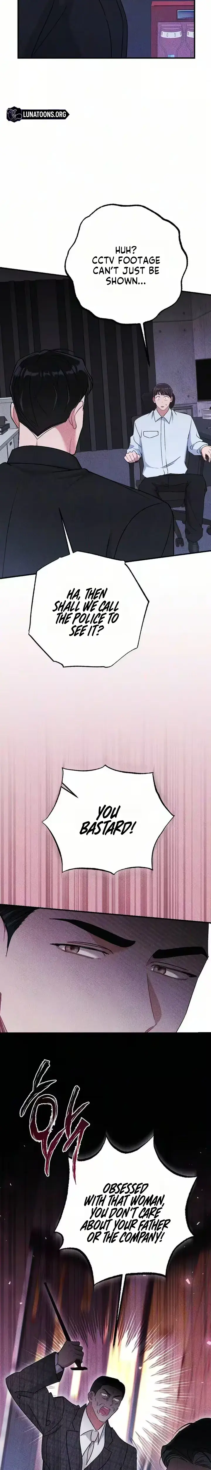 The Child You Abandoned Chapter 33 - Page 21
