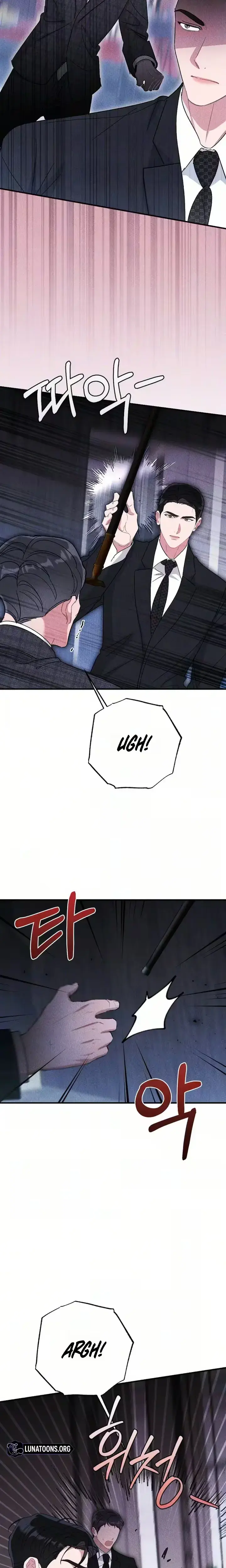 The Child You Abandoned Chapter 33 - Page 22