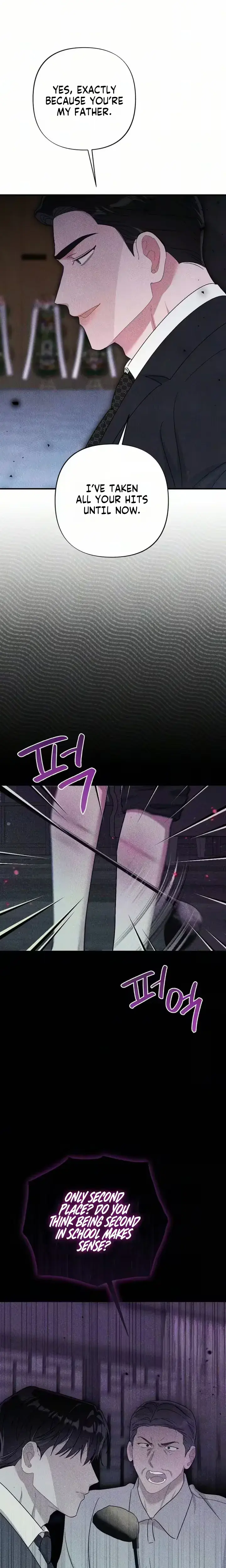 The Child You Abandoned Chapter 33 - Page 24