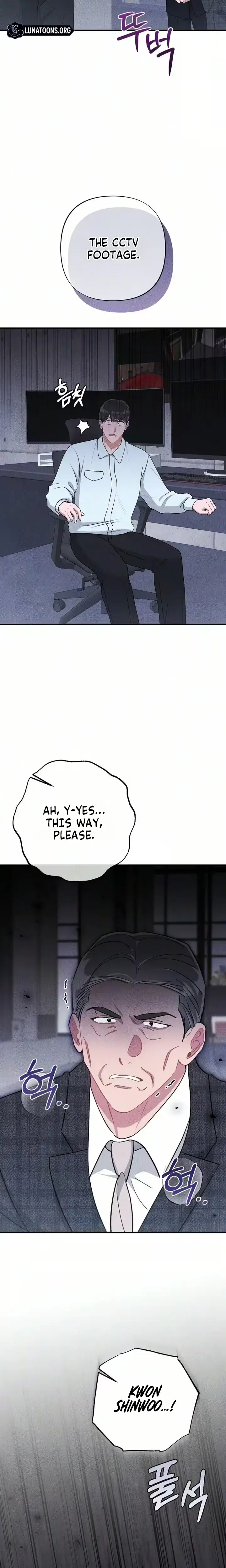 The Child You Abandoned Chapter 33 - Page 27