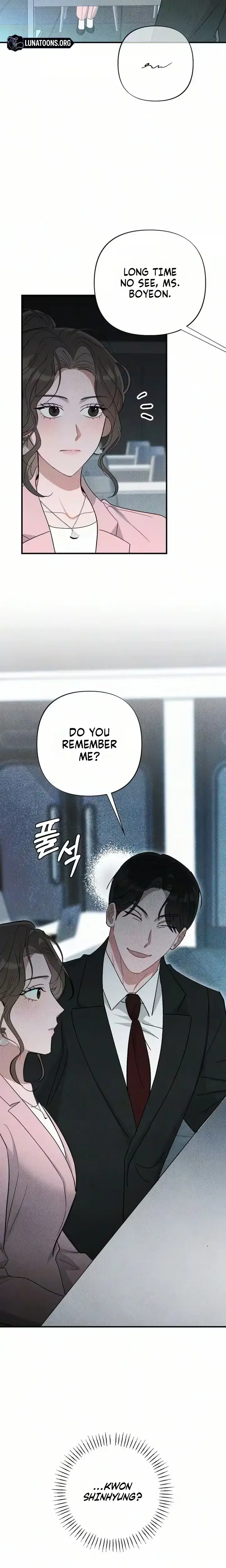 The Child You Abandoned Chapter 33 - Page 3