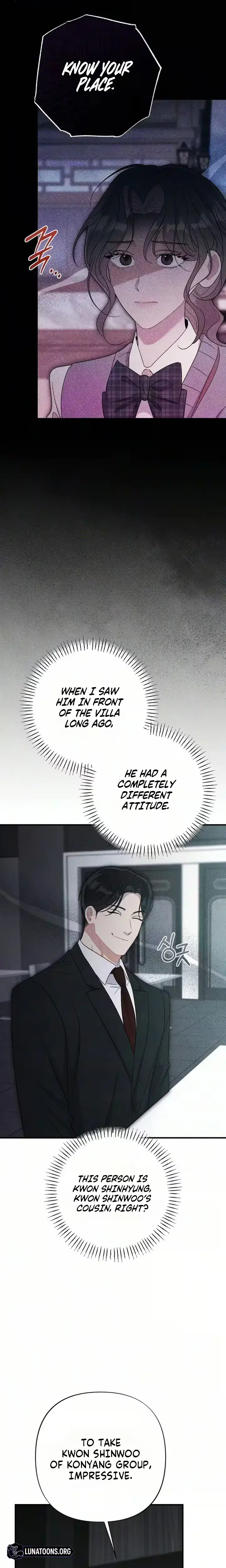 The Child You Abandoned Chapter 33 - Page 5